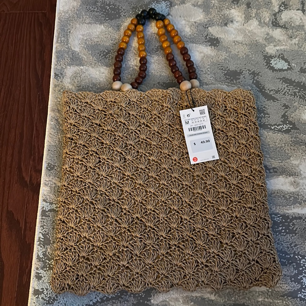 Zara tote